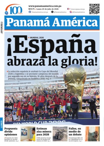 Portada del día