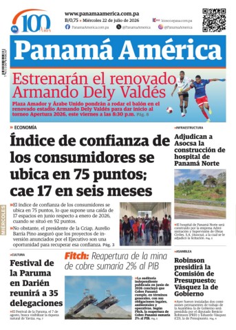 Portada del día