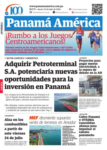 Portada del día