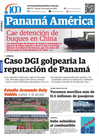 Portada del día