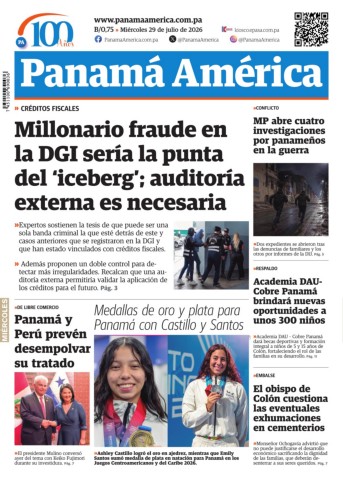 Portada del día