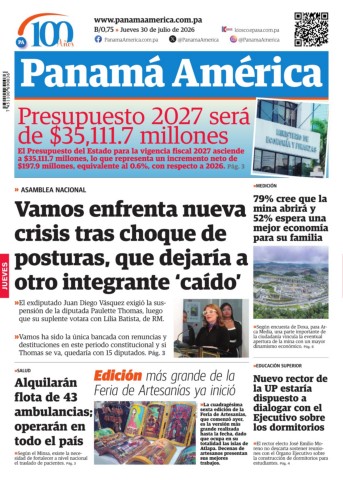 Portada del día