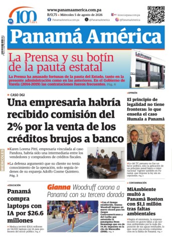 Portada del día