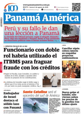 Portada del día