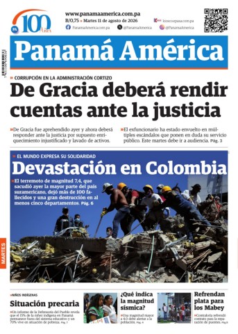 Portada del día