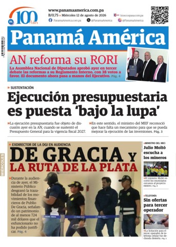 Portada del día