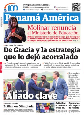 Portada del día