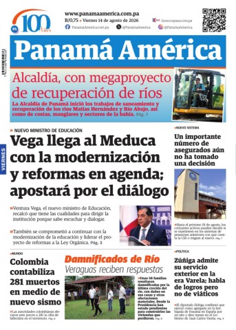 Portada del día