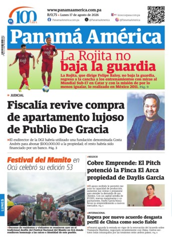Portada del día