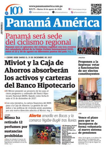 Portada del día