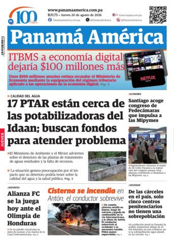 Portada del día