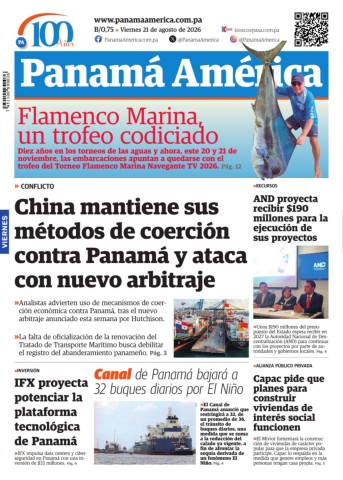 Portada del día