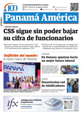 Portada del día