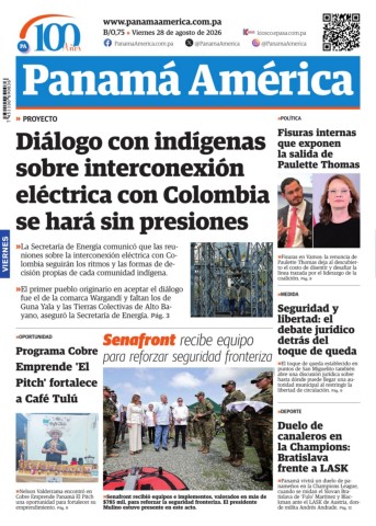 Portada del día