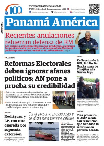 Portada del día