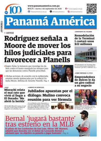 Portada del día