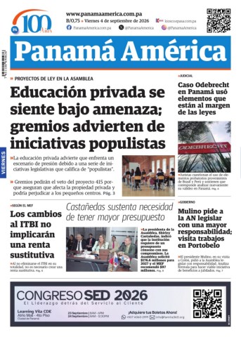 Portada del día