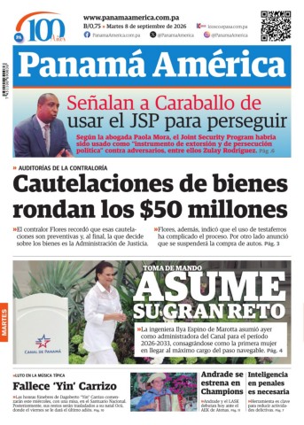 Portada del día