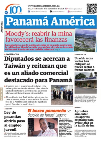 Portada del día