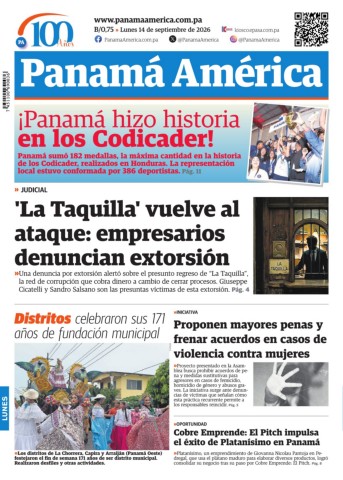 Portada del día
