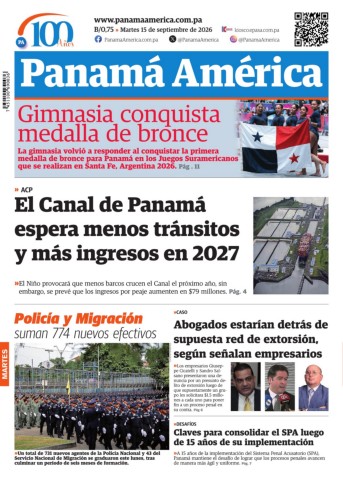 Portada del día