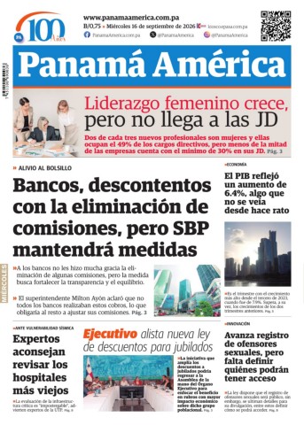 Portada del día