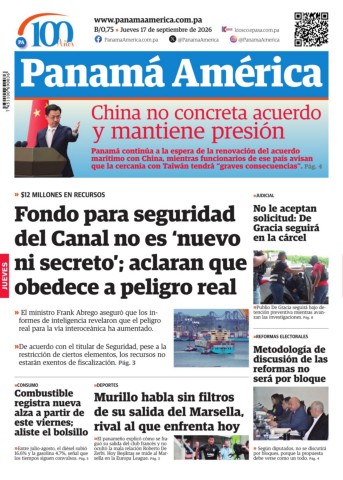 Portada del día