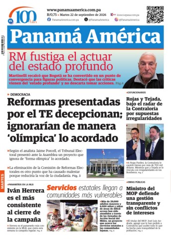 Portada del día