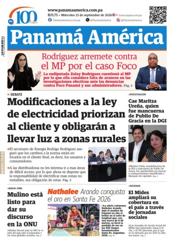 Portada del día