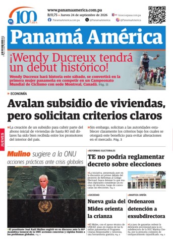 Portada del día