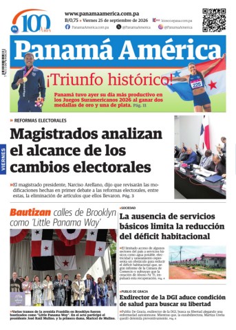 Portada del día