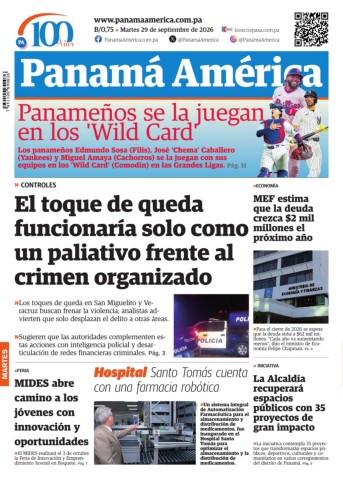 Portada del día