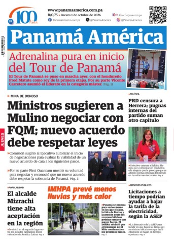 Portada del día