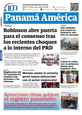 Portada del día