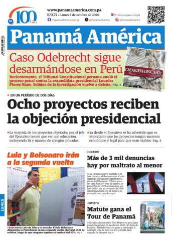Portada del día