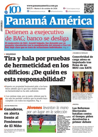 Portada del día