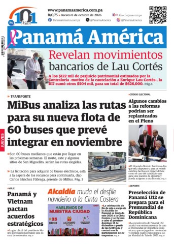 Portada del día
