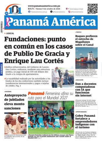 Portada del día