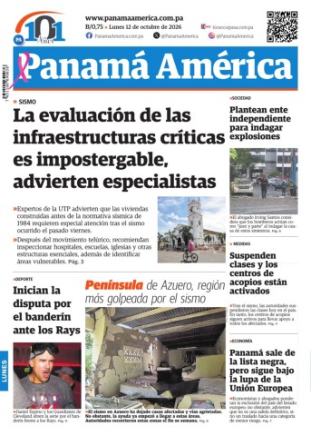 Portada del día