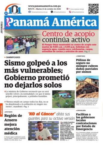 Portada del día