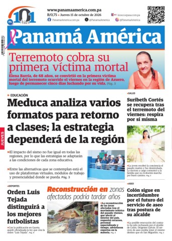 Portada del día
