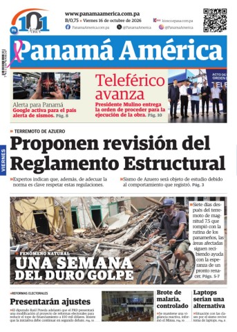 Portada del día