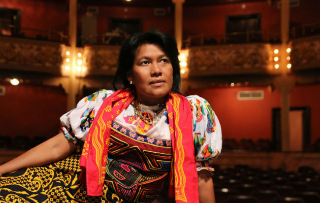 Lois Iglesias. Fotógrafa. Actualmente y desde hace cerca de una década labora para el Instituto nacional de cultura. Planea abrir su estudio fotográfico. /Foto: Cortesía.