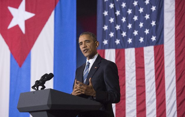 Empresarios cubanos se reunieron con posibles socios de Estados Unidos durante visita de Barack Obama