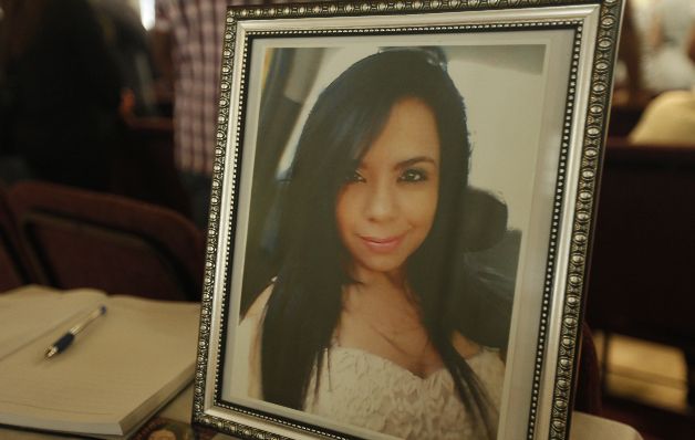 Luego de dos años de lucha de familiares y amigos de Vanessa Rodríguez, se hace justicia. /Archivo
