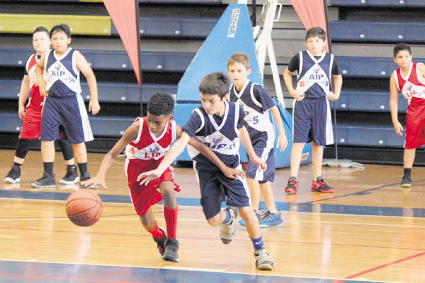 Se jugarán 250 partidos en un torneo en el que compiten 30 centros educativos de Panamá y Colón. /Foto Cortesía