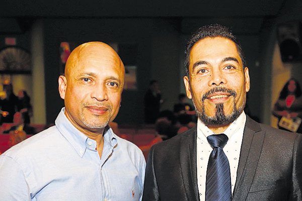 6. Julio Rodríguez y Andrés Nieto.