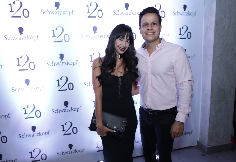 5. Paula Rivas y Daniel García.