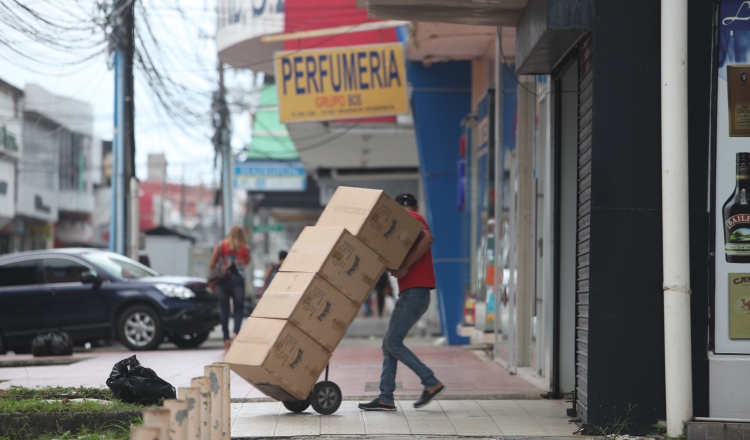 Los comerciantes han perdido clientela, ya que los colombianos hacen negocios directamente con China. /Foto Archivo