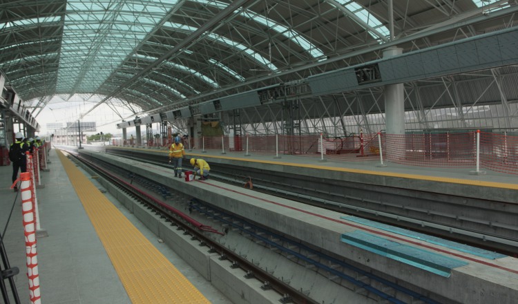 La línea 3 del metro unirá Panamá Oeste con la ciudad de Panamá